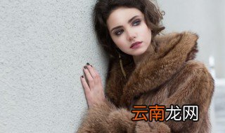 羊羔毛皮草能和兔毛皮草一起洗吗 羊羔毛皮草能不能和兔毛皮草一起洗