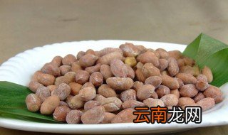 糖球花生米是怎么样做的 香酥可口好吃极了