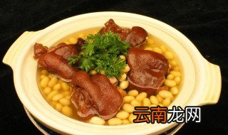 黄豆炖肉加点什么更好吃 加上一味料味道翻倍