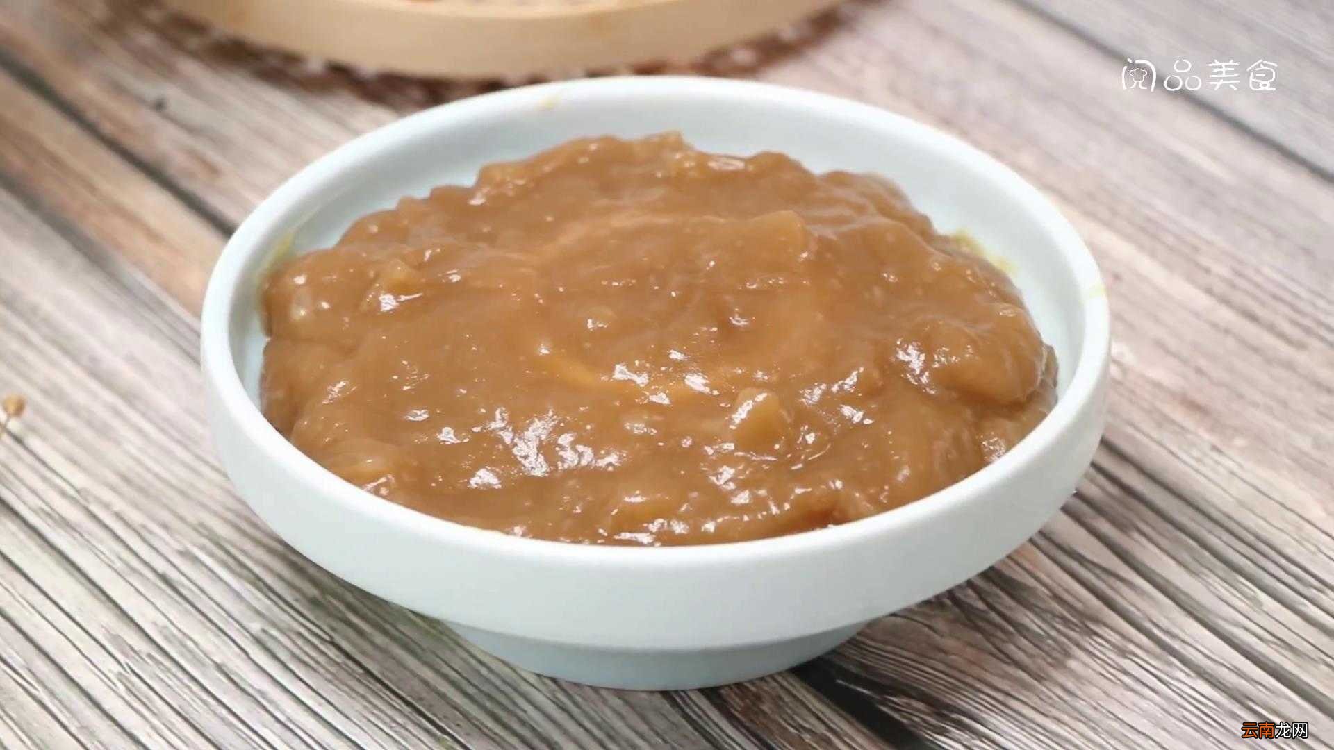 秋梨膏的做法,秋梨膏怎么做好吃