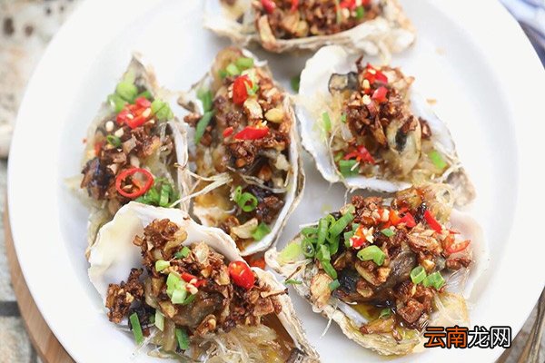 生蚝的做法 蒜蓉烤生蚝怎么做