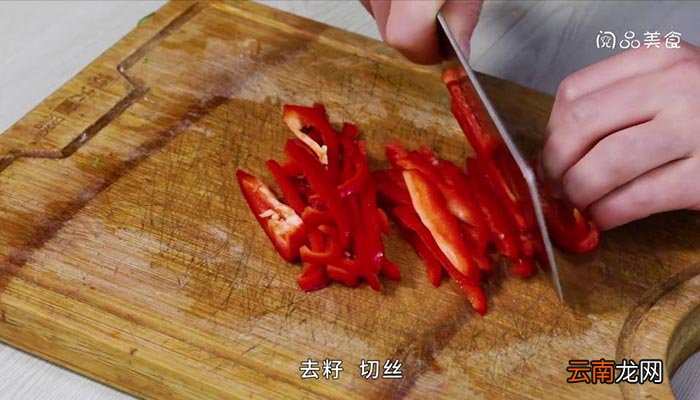 甜椒炒尖椒 甜椒炒尖椒的做法