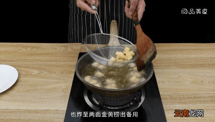 鱼肚档烧豆腐的做法 鱼肚档烧豆腐怎么做好吃