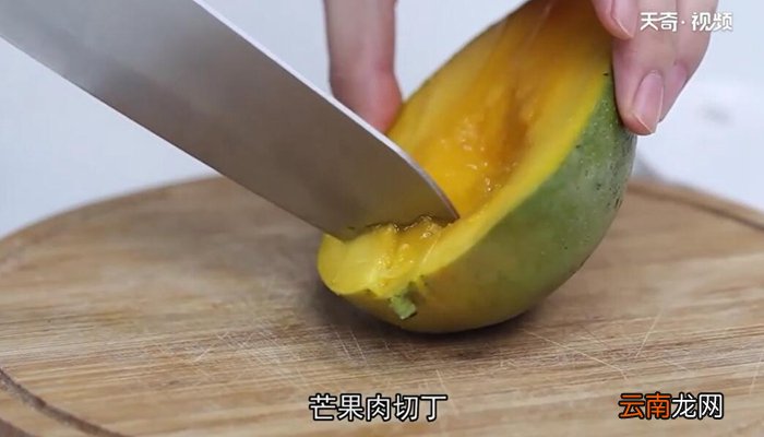 杨枝甘露的做法 杨枝甘露怎么做
