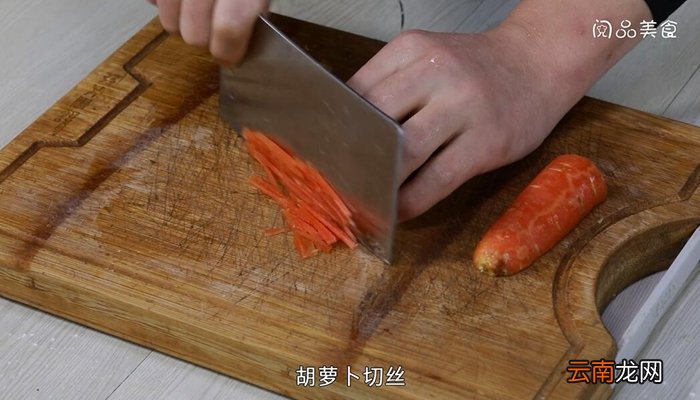萝卜丝焖饭的做法 萝卜丝焖饭怎么做