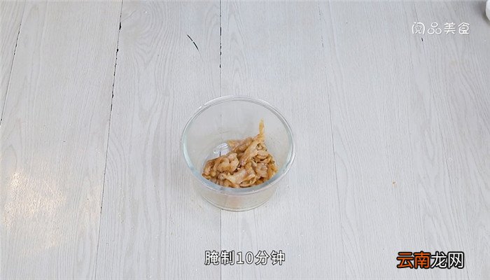 鸡丝拉面的做法 鸡丝拉面怎么做