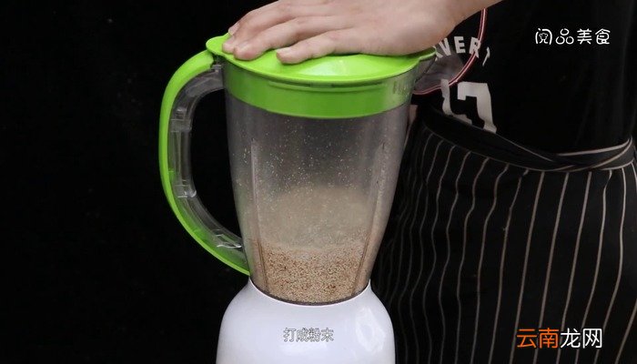 芝麻酱的做法;芝麻酱怎么做好吃