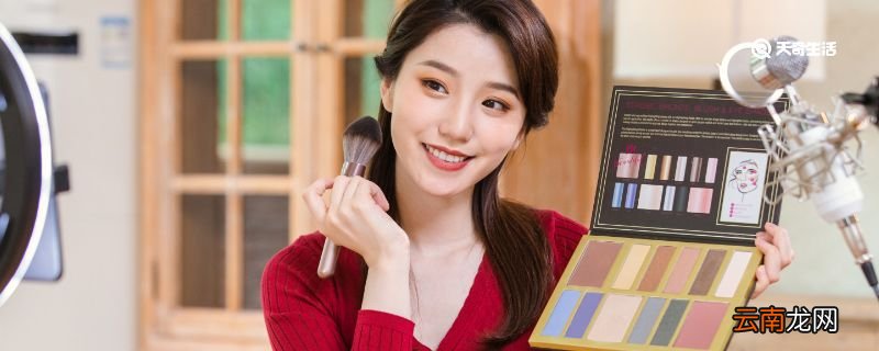 彩妆需要哪些化妆品 眼妆需要哪些化妆品