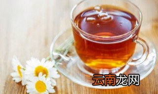 菊花泡水喝的功效 这些功效你知道多少