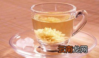 菊花和金银花一起泡水有什么效果 菊花和金银花有什么功效