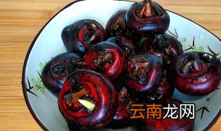 马蹄的功效与作用吃法 好吃的马蹄功效也这么给力