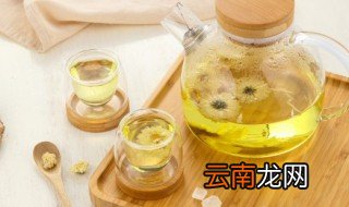 菊花的功效 爱喝菊花茶的你都知道吗