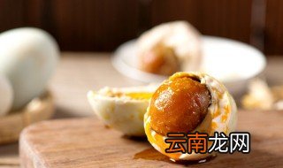 盐蛋做好后怎么保存 怎么保存做好的盐蛋