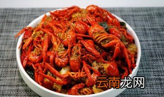 小龙虾怎么保存 怎么保存小龙虾