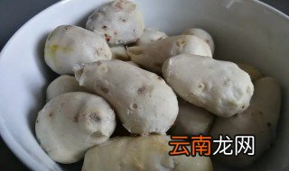 竽头怎么保存 怎么保存竽头