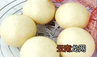 如皋老酵馒头的做法 这样做好吃