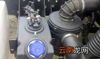 大货车为什么要加尿素 原来是这样的原因