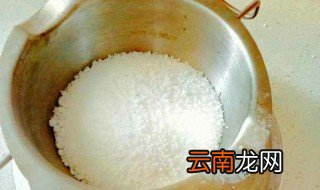 艾素糖熬制教程 艾素糖熬制步骤