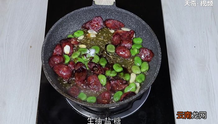 香肠的做法 香肠怎么做
