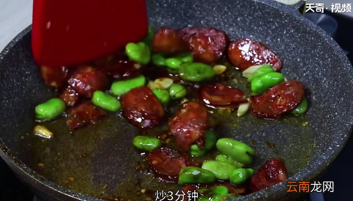 香肠的做法 香肠怎么做