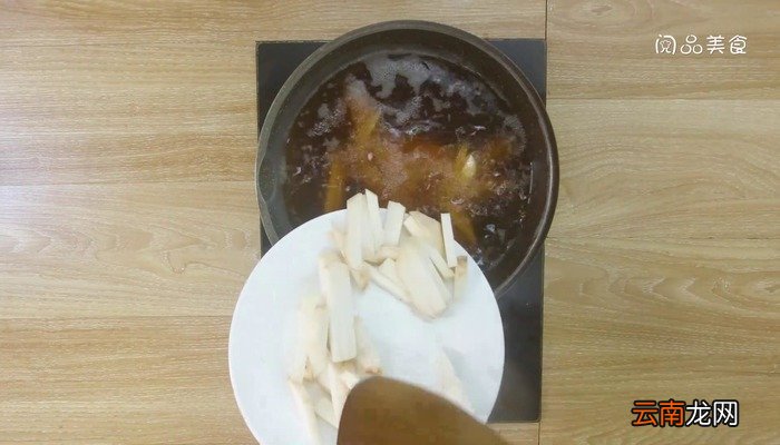 反沙芋怎么做 反沙芋怎么做好吃