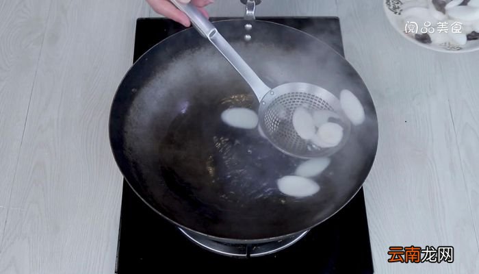 什锦炒年糕的做法什锦炒年糕怎么做