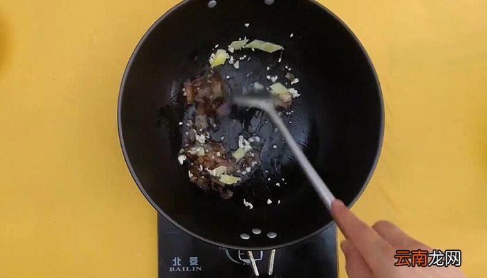 白瓜炒腊肉的做法 白瓜炒腊肉怎么做