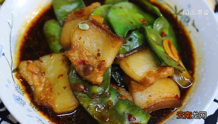 扁豆炖肉的做法是什么扁豆炖肉怎么做