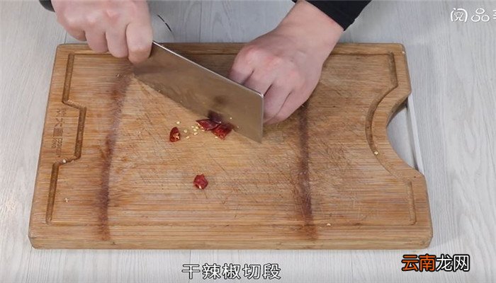 干豆腐丝儿怎么做 干豆腐丝儿的做法