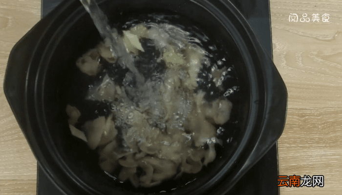 红枣鸡脚鱼肚汤的做法 红枣鸡脚鱼肚汤怎么做好吃