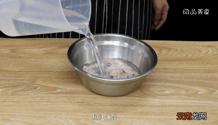 红枣鸡脚鱼肚汤的做法 红枣鸡脚鱼肚汤怎么做好吃