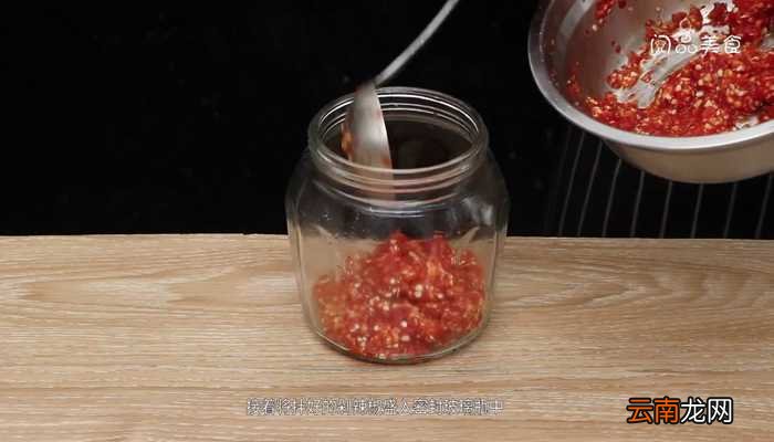 腌辣椒腌辣椒的做法