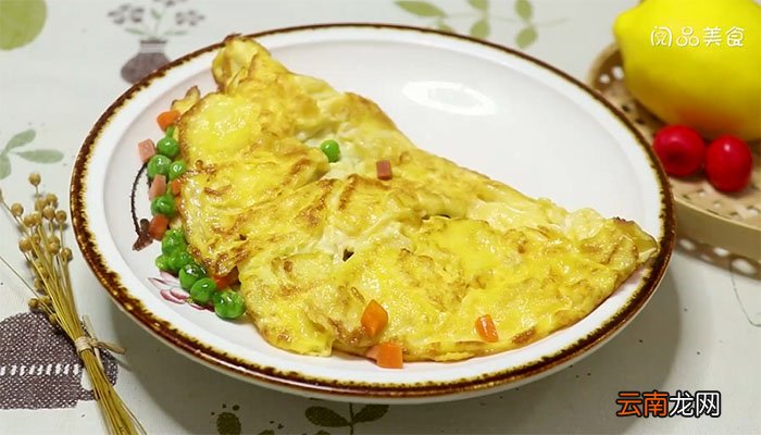 芝香杂菜煎蛋饼的做法 芝香杂菜煎蛋饼怎么做