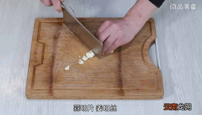 香菇榨菜肉丝做法香菇榨菜肉丝怎么做