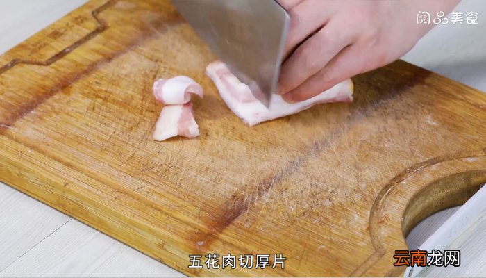扁豆炖肉的做法 扁豆炖肉怎么做