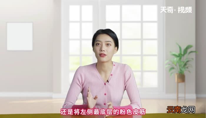 闺蜜手链怎么做又好看又简单 闺蜜手链怎么做好看