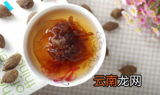 胖大海泡开后散开好还是不散开好 它有什么功效