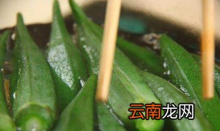 秋葵泡水喝有什么功效 主要功效有哪些呢