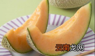 哈密瓜可以煮着吃吗 哈密瓜的功效与作用
