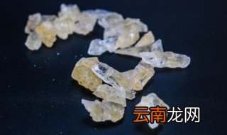 冰糖怎么保存 冰糖如何保存