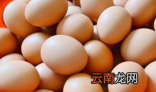 鸡蛋能放冰箱里吗 你都学会了吗