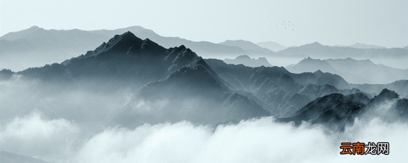 积雨晦空曲平沙灭浮彩翻译 积雨晦空曲意思是什么 平沙灭浮彩什么意思