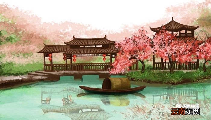 浣溪沙苏轼原文表达的情感 苏溪亭赏析