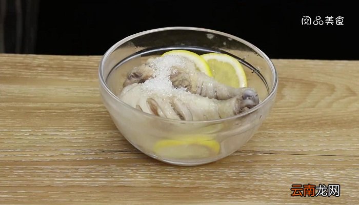 蜜糖柠檬鸡腿怎么做 蜜糖柠檬鸡腿做法