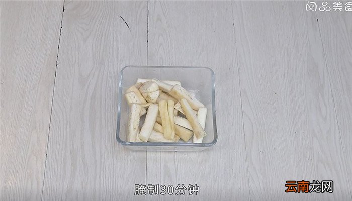 脆皮茄子怎么做 脆皮茄子的做法