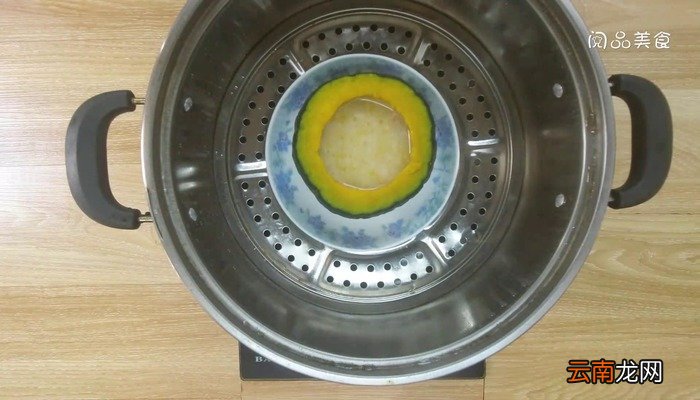 金瓜酿芋泥怎么做 金瓜酿芋泥怎么做好吃