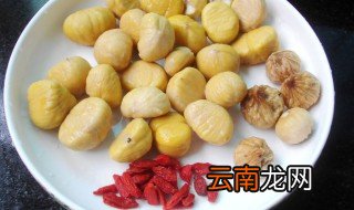 水煮粟子是冷水下还是沸水下 你知道粟子的功效吗