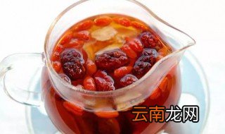 枸杞子配什么喝最佳 有什么功效