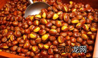 板栗煮多久才熟 板栗的功效