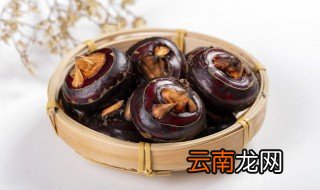 削好的马蹄怎么保存 削好的马蹄如何保存